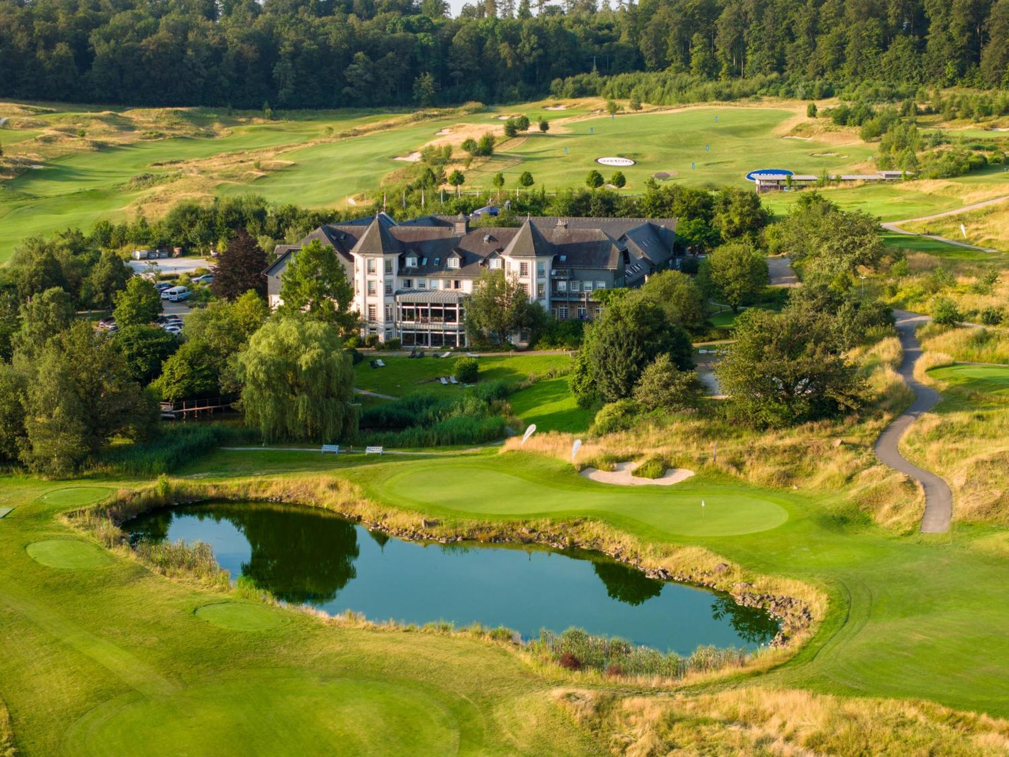 Hofgut Georgenthal Hotell Hohenstein Exteriör bild