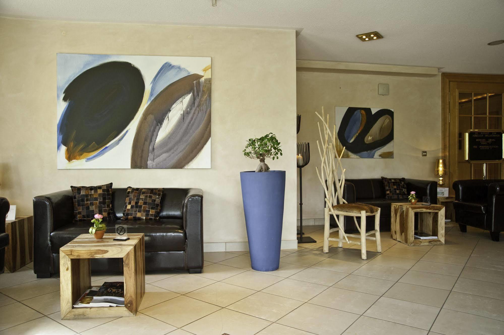 Hofgut Georgenthal Hotell Hohenstein Exteriör bild