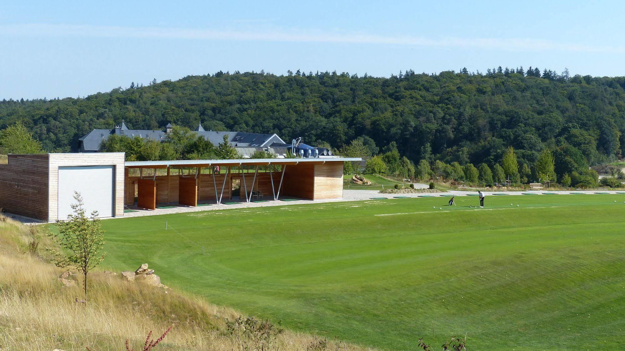 Hofgut Georgenthal Hotell Hohenstein Exteriör bild