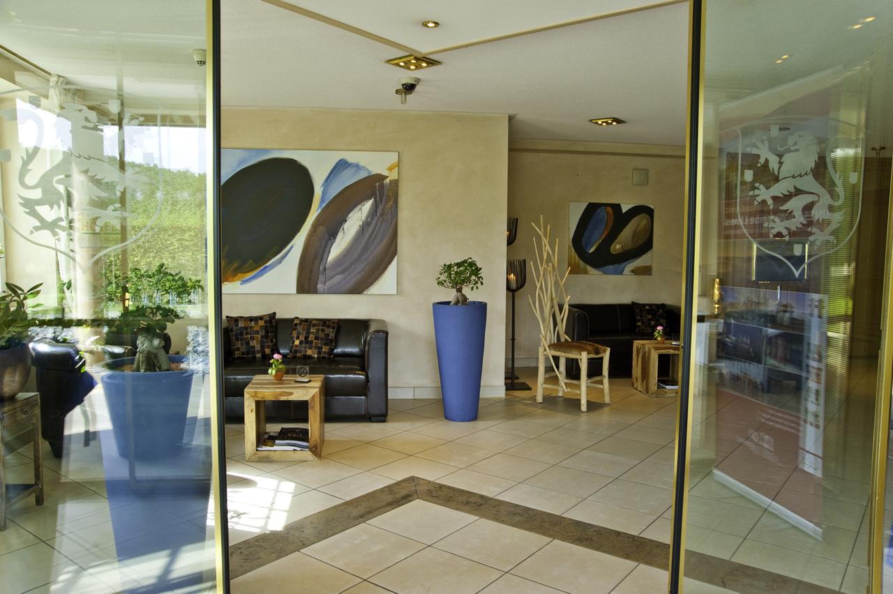 Hofgut Georgenthal Hotell Hohenstein Exteriör bild