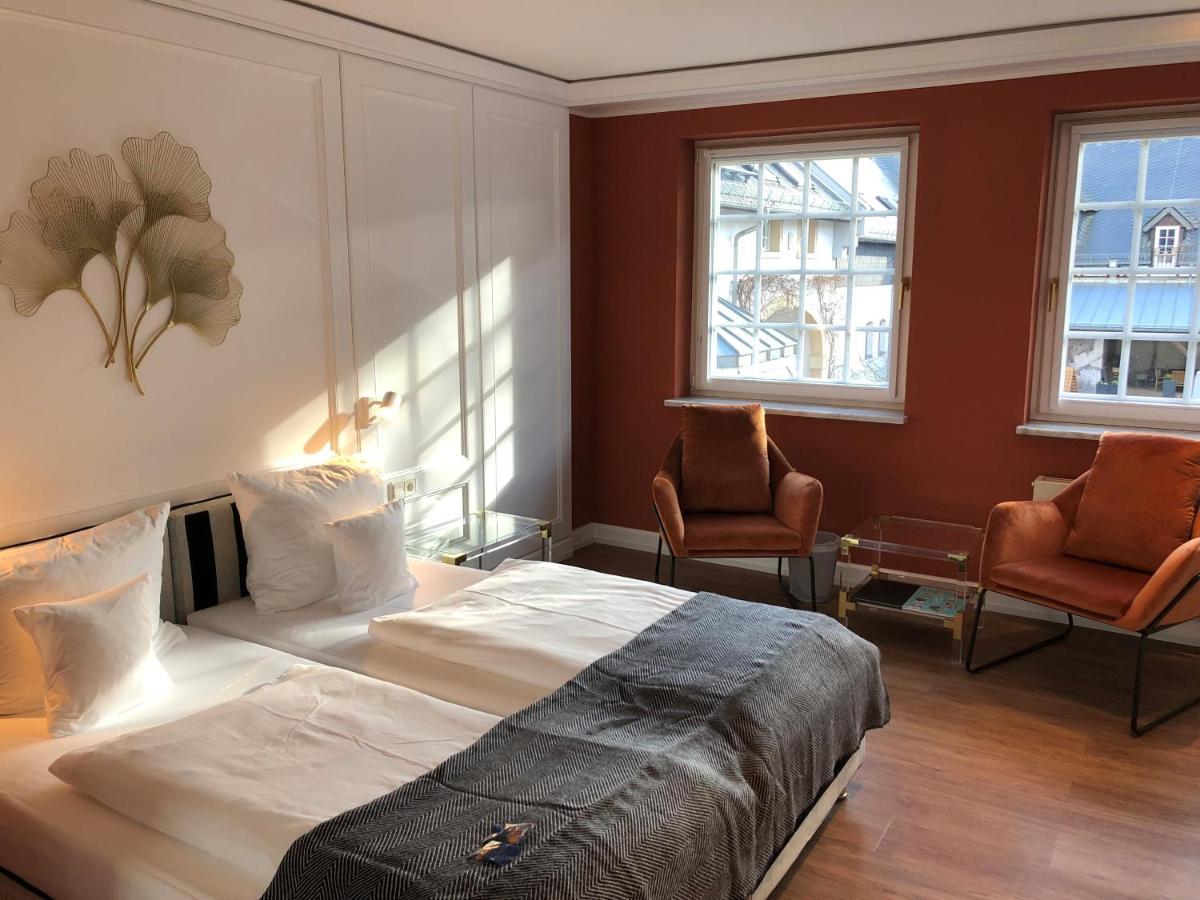 Hofgut Georgenthal Hotell Hohenstein Exteriör bild